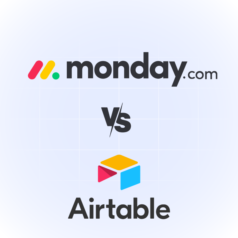 Airtable vs monday.com: When Should You Switch?