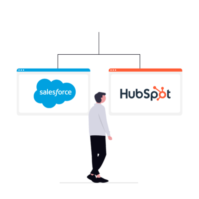 Salesforce vs HubSpot: Which CRM Is Right for Your Business?